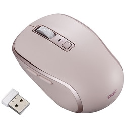 5ボタン BlueLED 無線マウス MUS-RKF216P