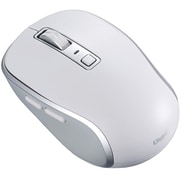 静音 5ボタン BlueLED Bluetoothマウス MUS-BKF217W