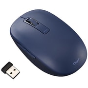 5ボタン BlueLED 無線マウス MUS-RKF218NB