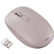 5ボタン BlueLED 無線マウス MUS-RKF218P