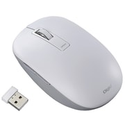 5ボタン BlueLED 無線マウス MUS-RKF218W