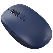 静音 5ボタン BlueLED Bluetoothマウス MUS-BKF219NB