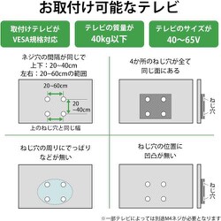 ヨドバシ.com - ニューブリッジ New Bridge NB-TS01（WN） [40～65V