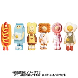 PF317 UOVO FRIENDS - Food Series 1個 [コレクショントイ]