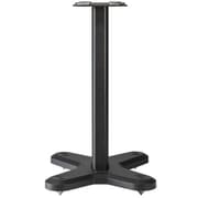 ST-2 Universal Stand スピーカースタンド ブラック ST-2 STAND BLACK