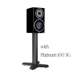 ヨドバシ.com - モニター・オーディオ MONITOR AUDIO ST-2 Universal Stand スピーカースタンド ブラック ST-2  STAND BLACK 通販【全品無料配達】