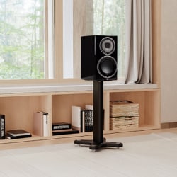 ヨドバシ.com - モニター・オーディオ MONITOR AUDIO ST-2 Universal Stand スピーカースタンド ブラック ST-2  STAND BLACK 通販【全品無料配達】