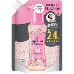 レノア アロマジュエル ブルーミングブロッサムの香り つめかえ用 特大サイズ 1040ml