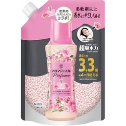 レノア アロマジュエル ブルーミングブロッサムの香り つめかえ用 超特大サイズ 1410ml