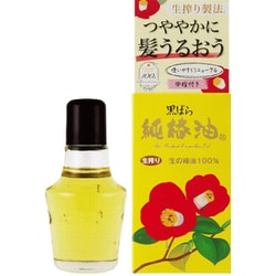 黒ばら 純椿油 72ml