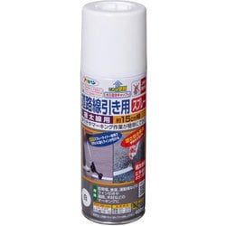 道路線引き用SP極太線用 400mL 白