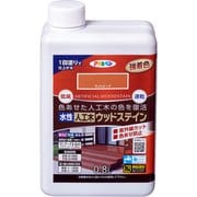 水性人工木ウッドステイン 0.8L ライトオーク