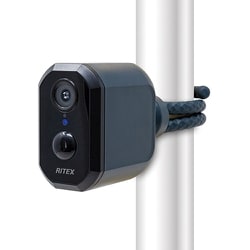 充電式センサーWiFiカメラ C-RC7200