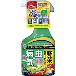 ベニカVフレッシュスプレー 420ml