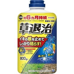 草退治E粒剤 800g