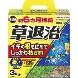 草退治E粒剤 3kg