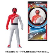 爆上戦隊ブンブンジャー ソフビヒーロー 1BOX（12個入） [コレクショントイ]