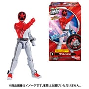 爆上戦隊ブンブンジャー 勇動 アクションフィギュア 1BOX（12個入） [コレクショントイ]