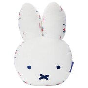 ブルーナ MIFFY and ROSE Mocchi-Mocchi-style フェイスクッション ミッフィー [キャラクターグッズ]