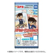 名探偵コナン ステッカードコレクション 1個 [コレクション食玩]
