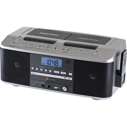 ヨドバシ.com - 東芝 TOSHIBA AUREX（オーレックス） CDラジオカセットレコーダー ダブルカセットモデル TY-CDW991（S）  通販【全品無料配達】