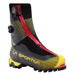 ガッシャブルム サミット G-SUMMIT 31M ブラック/イエロー(999100) EU39(24.9cm) [ウィンターマウンテンブーツ メンズ]