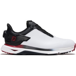 56909 W065 [24 プロ SLX ボア WT/BK/RD W24.5cm]