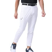 FJ-S24-P03 81891-XL [ハイブリッドストレッチアンクルパンツ メンズ XLサイズ ホワイト]