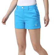 FJW-S24-P05 82144-XL [TWINSOF 撥水ショートパンツ レディース XLサイズ ネオブルー]