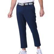 FJ-S24-P14 81868-M [シアサッカーアンクルパンツ メンズ Mサイズ ネイビー]