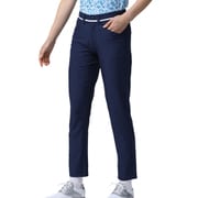 FJW-S24-P11 81978-L [ウエストライン撥水ストレッチロングパンツ レディース Lサイズ ネイビー]