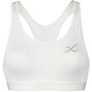 MEDIUM SPORTSゆれケアBra 高校生対応 スポーツブラ WH Sサイズ HTY024