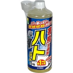 害鳥忌避剤 強力ハトニゲール