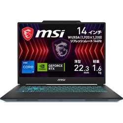 ヨドバシ.com - MSI エムエスアイ CYBORG-14-A13VF-4164JP [ゲーミング