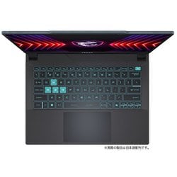 MSI/ノートパソコン/14型/Core i7/RAM16GB/SSD512GB MSI ゲーミングノートPC Cyborg 14 A13V - GeForce RTX 40