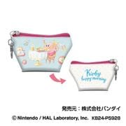 星のカービィ Kirby happy morning イヤフォンポーチ EP 02. たのしいブレックファスト [キャラクターグッズ]