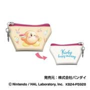 星のカービィ Kirby happy morning イヤフォンポーチ EP 04. メイクごっこ ワドルディ [キャラクターグッズ]