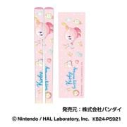 星のカービィ Kirby happy morning マイ箸コレクション MSC 03. メイクごっこ カービィ [キャラクターグッズ]