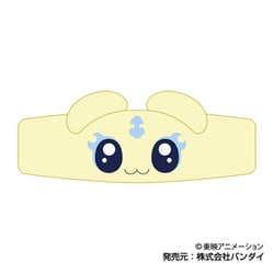 プリキュアオールスターズ ヘアバンド HB 01. メップル [キャラクターグッズ]