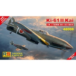 ヨドバシ.com - RS Models アールエスモデルス 48008 1/48 川崎 キ61