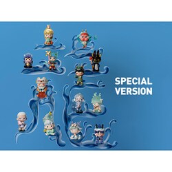 POPMART Loong Presents the Treasure シリーズ Amazon.co.jp: POPMART Loong Presents the Treasure Series
