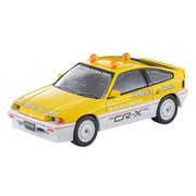 LV-N318b 1/64 ホンダ バラードスポーツCR-X MUGEN CR-X PRO 鈴鹿サーキット ペースカー 黄/白 [ダイキャストミニカー]