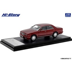 ハイストーリー 1/43 日産 ブルーバード 4ドア セダン ターボ