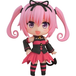 ねんどろいど To LOVEる-とらぶる- ダークネス ナナ・アスタ・デビルーク [塗装済可動フィギュア 全高約100mm ノンスケール]