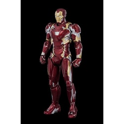 ヨドバシ.com - スリーゼロ DLX Iron Man Mark 46 Marvel