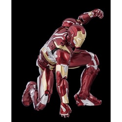 アイアンマン　マーク46 DLX threezero スリーゼロ　MARK46 Marvel Studios: The Infinity SagaDLX Iron Man Mark 46