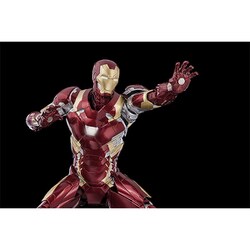 アイアンマン　マーク46 DLX threezero スリーゼロ　MARK46