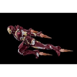 アイアンマン　マーク46 DLX threezero スリーゼロ　MARK46 マーベル・スタジオの『マーベル・スタジオ: インフィニティ