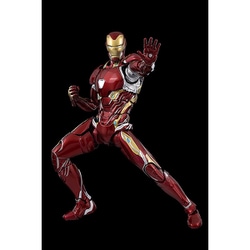 ヨドバシ.com - スリーゼロ DLX Iron Man Mark 50 Infinity Saga
