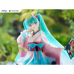 Amazon.com: Hatsune Miku Neo Tokyo Series Tenitol Figure